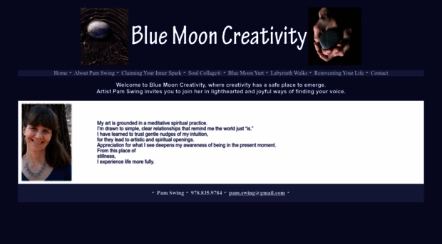 bluemooncreativity.com