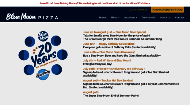 bluemoonpizza.com