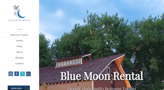 bluemoonrental.com