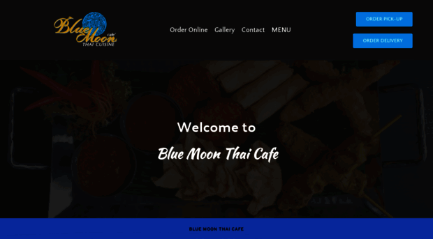 bluemoonthaicafe.com