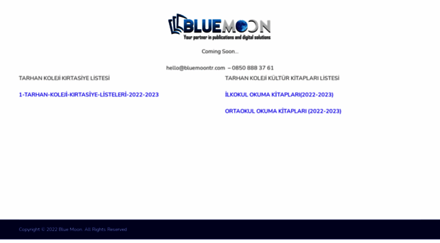 bluemoontr.com