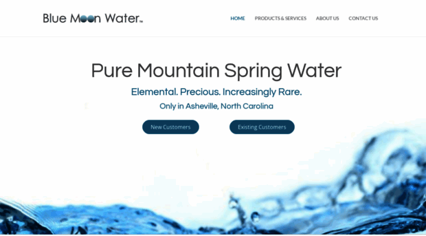 bluemoonwater.com