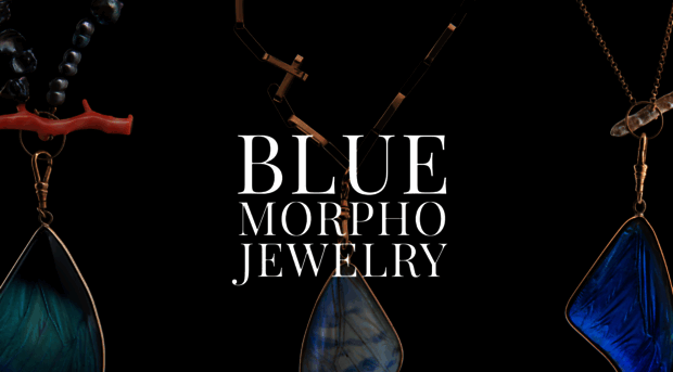 bluemorphojewelry.com