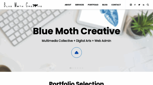 bluemoth.com