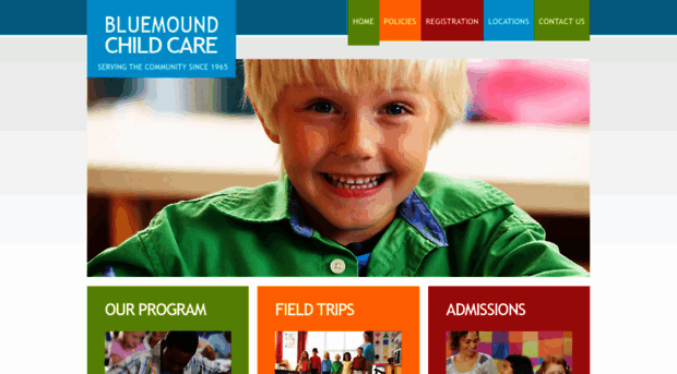 bluemoundchildcare.com
