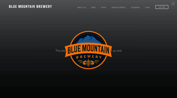 bluemountainbrewery.com