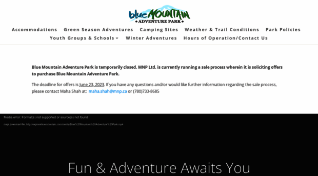 bluemountaincanada.com