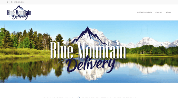 bluemountaindelivery.com