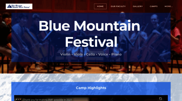 bluemountainfestival.org