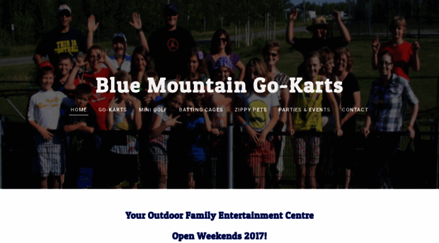 bluemountaingokarts.ca