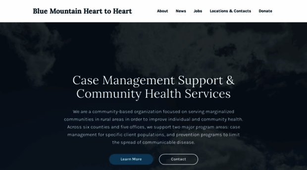 bluemountainheart.org