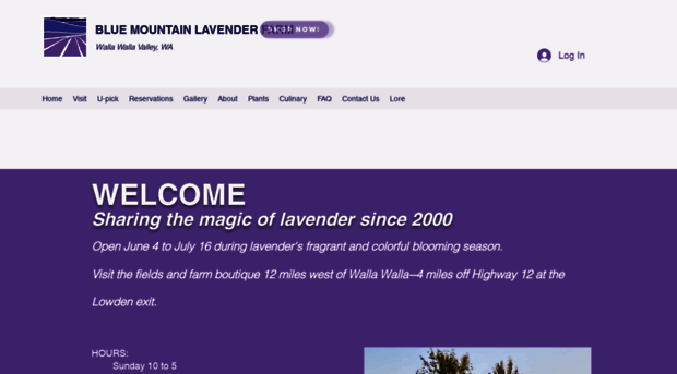 bluemountainlavender.com