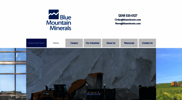 bluemountainminerals.com