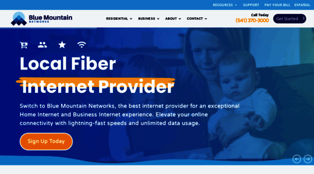 bluemountainnet.com