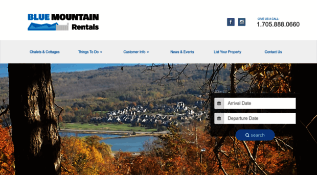 bluemountainrentals.ca