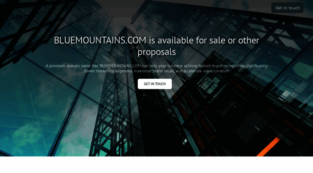 bluemountains.com