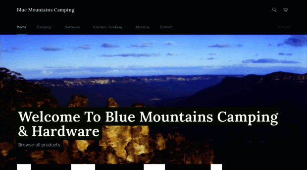 bluemountainscamping.com.au