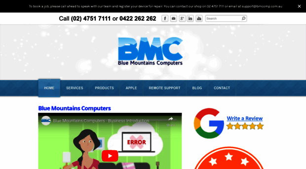 bluemountainscomputers.com.au