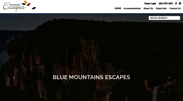 bluemountainsescapes.com.au