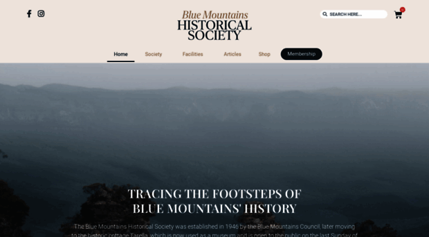 bluemountainshistory.com