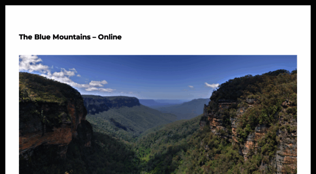 bluemountainsonline.com.au