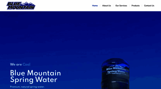 bluemountainspringwater.com