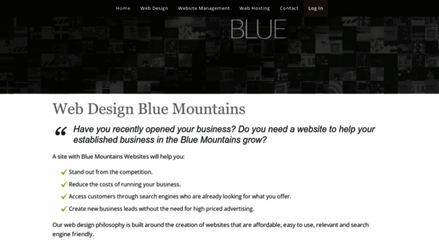 bluemountainswebsites.com.au