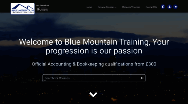 bluemountaintraining.com