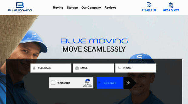 bluemoving.com