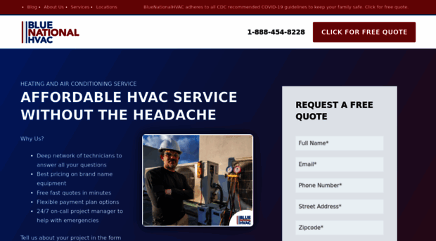 bluenationalhvac.com