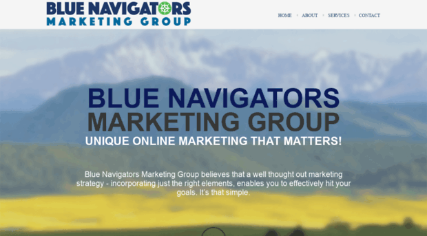 bluenavigators.com