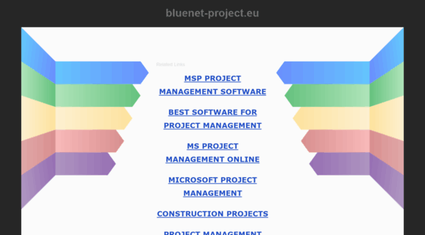 bluenet-project.eu