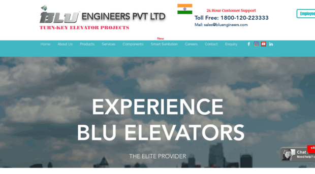 bluengineers.com