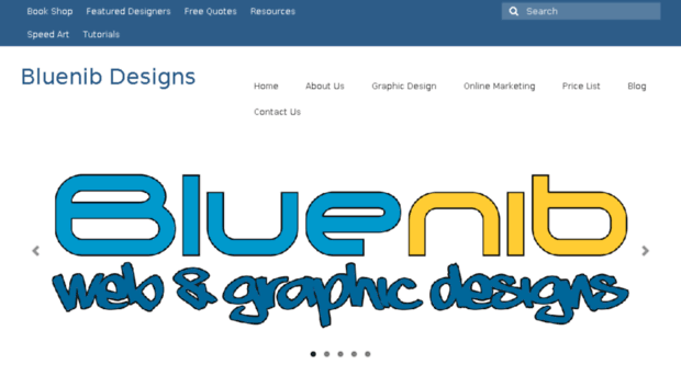 bluenibdesigns.co.za