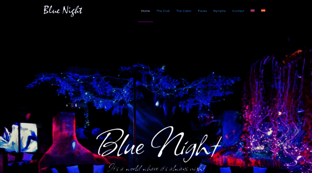 bluenightbarcelona.com