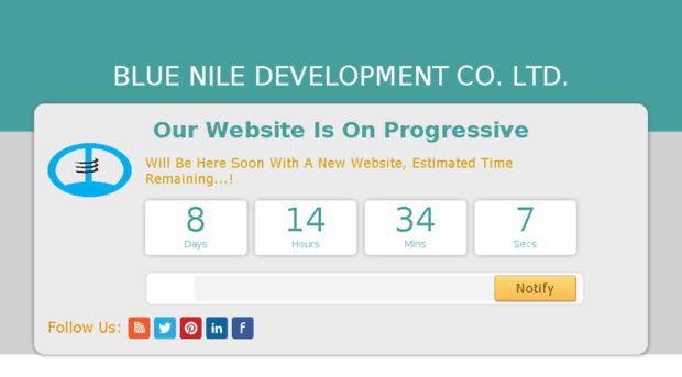 blueniledevelopment.com