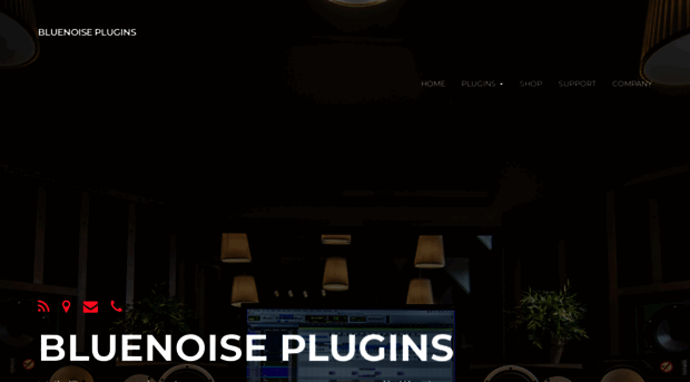 bluenoiseplugins.com