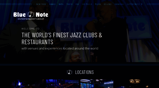 bluenotejazz.com