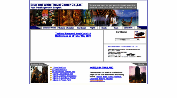 bluenwhite.com