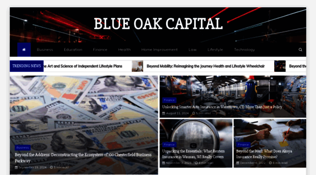 blueoakcapital.org