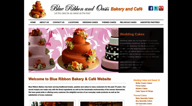 blueoasisbakeries.com