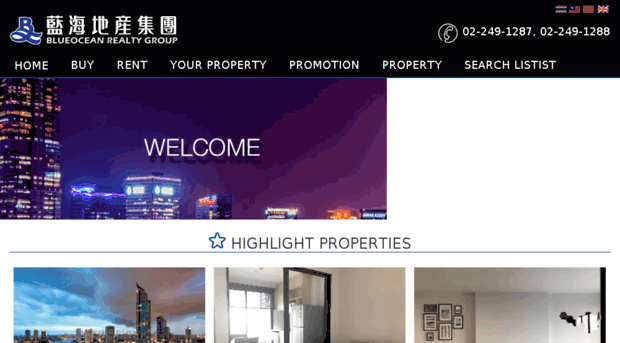 blueocean-bkk-property.com