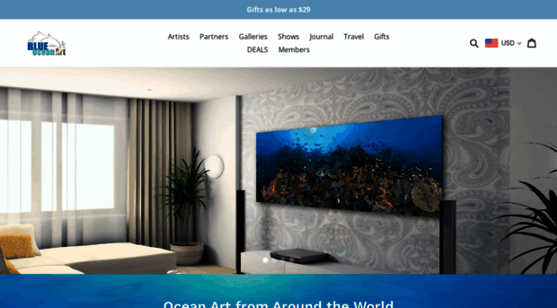 blueoceanart.com