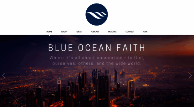 blueoceanfaith.org