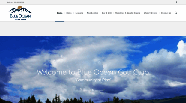 blueoceangolf.ca