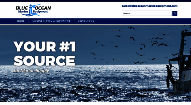 blueoceanmarineequipment.com