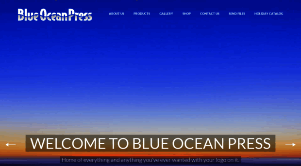 blueoceanpress.com