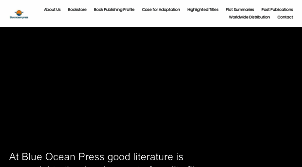 blueoceanpublications.com