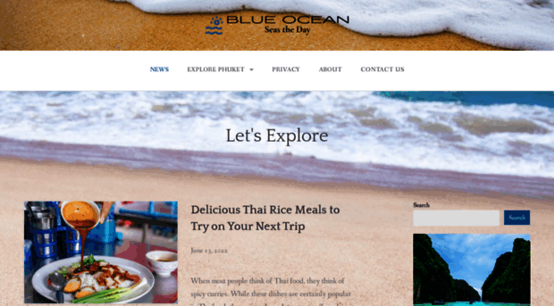 blueoceanresort-phuket.com