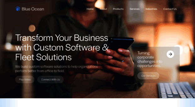 blueoceansoftware.com